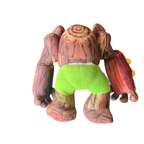 SKYLANDERS GIANTS Tree Rex Power Slam Giant Action Figure LIGHTS SOUNDS 2012 - Picture 3 of 9